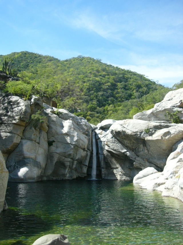 Posas de agua naturales